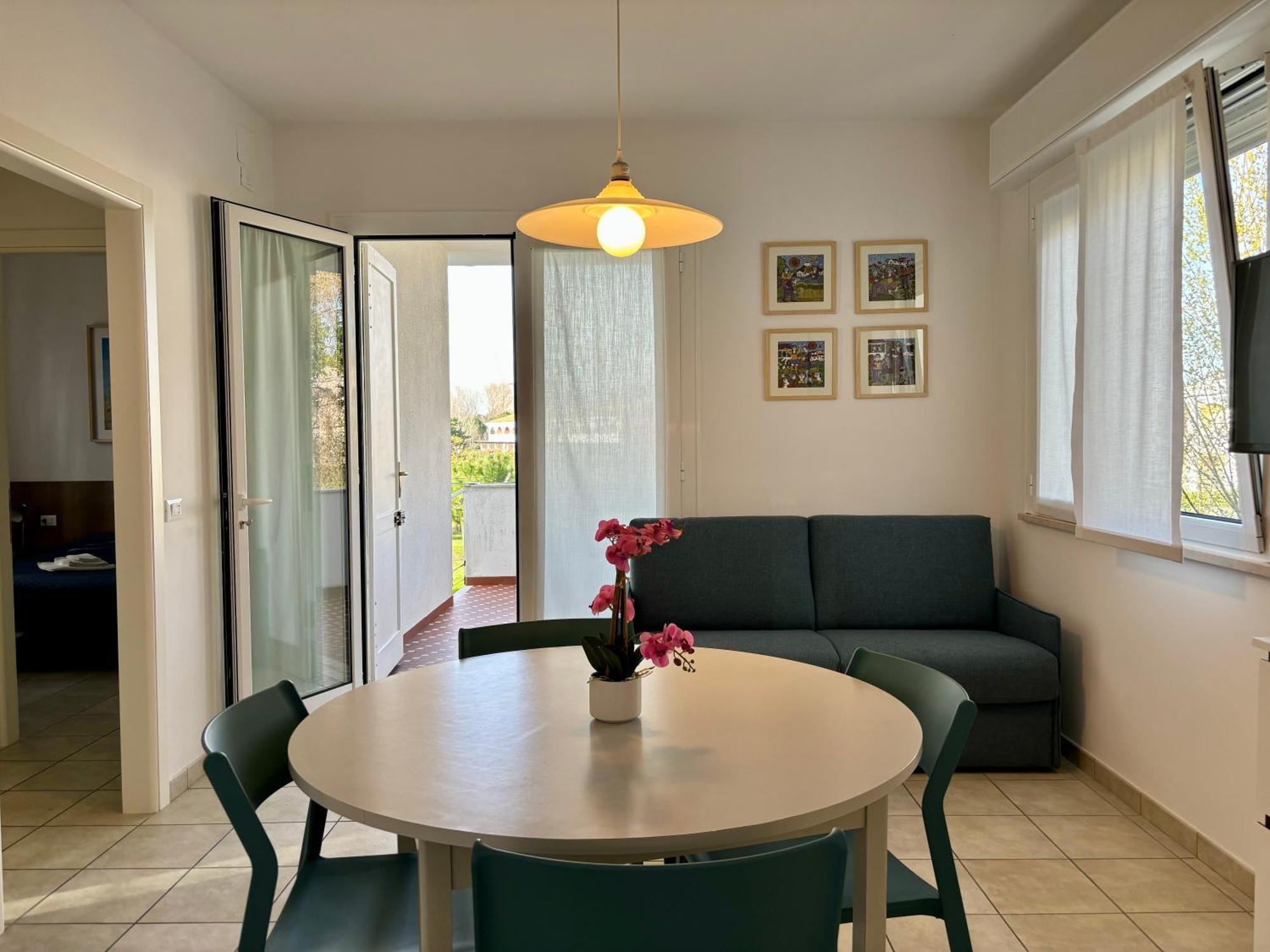 Villa Giorgio 4 Terrazza Privata Bibione Ngoại thất bức ảnh