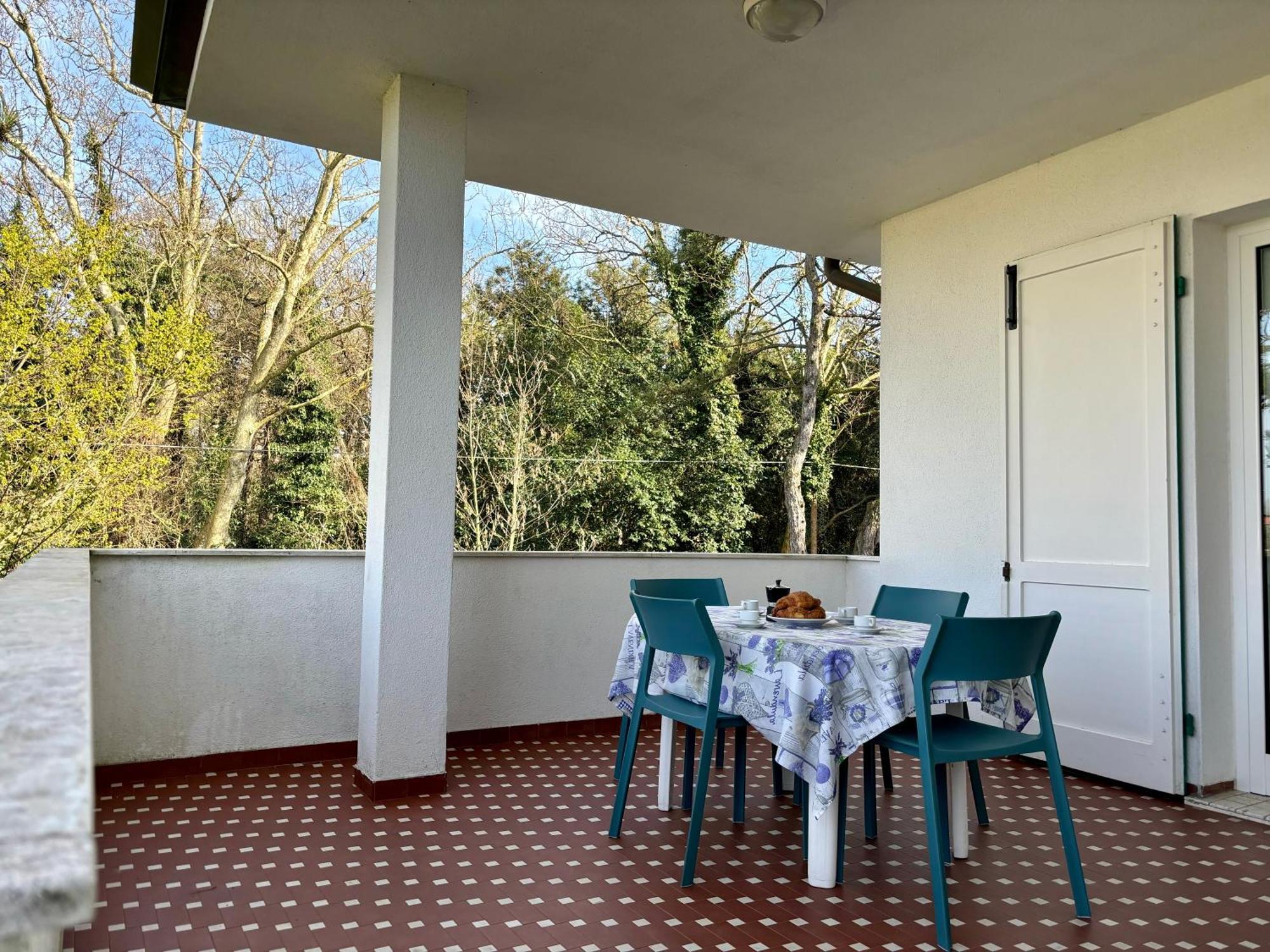 Villa Giorgio 4 Terrazza Privata Bibione Ngoại thất bức ảnh