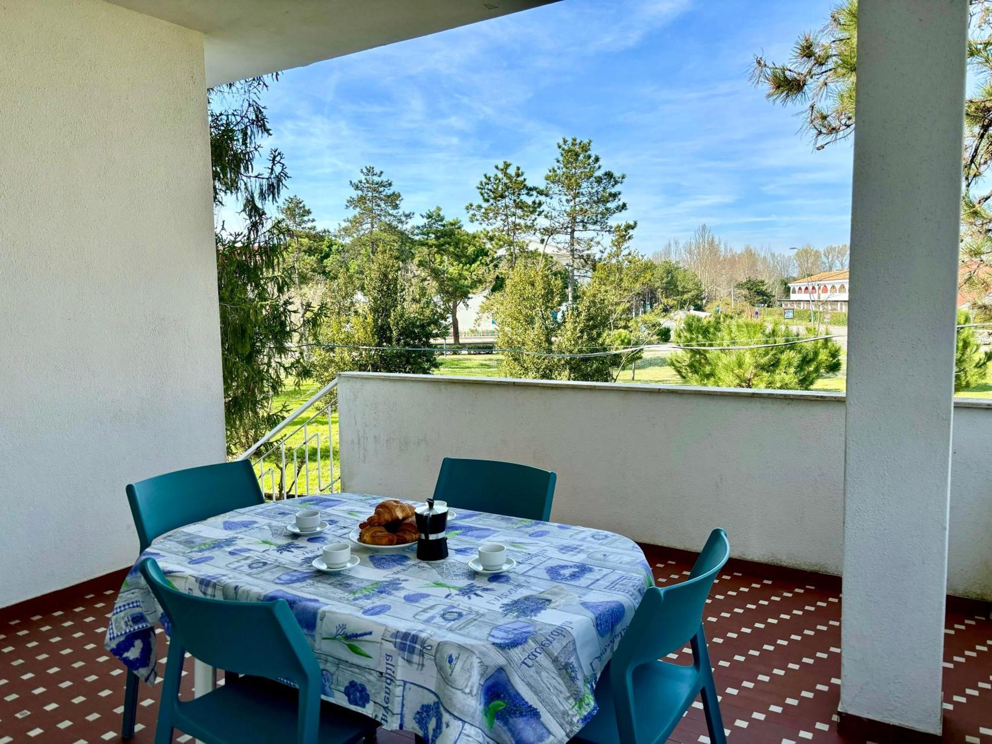 Villa Giorgio 4 Terrazza Privata Bibione Ngoại thất bức ảnh