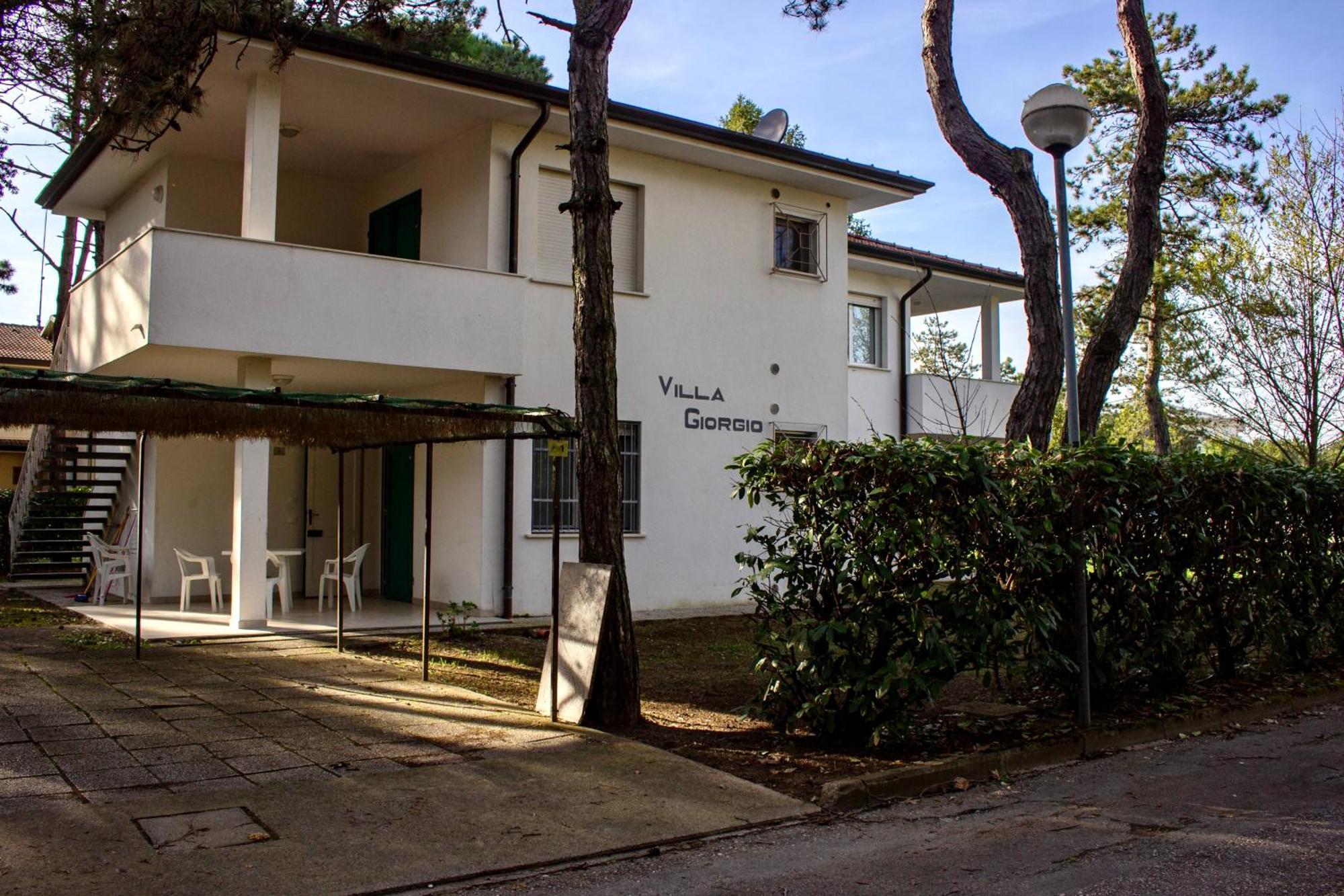 Villa Giorgio 4 Terrazza Privata Bibione Ngoại thất bức ảnh