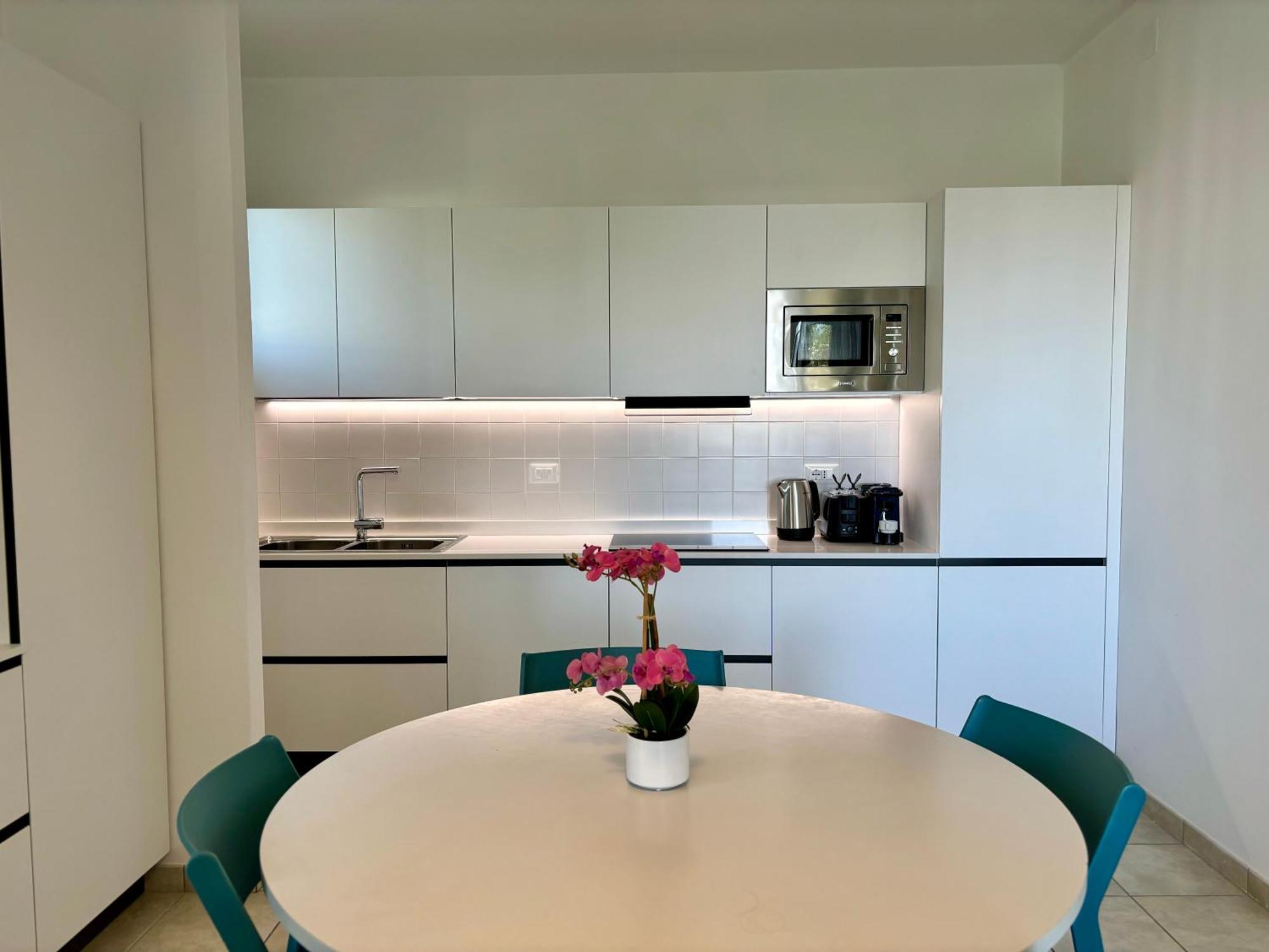 Villa Giorgio 4 Terrazza Privata Bibione Ngoại thất bức ảnh